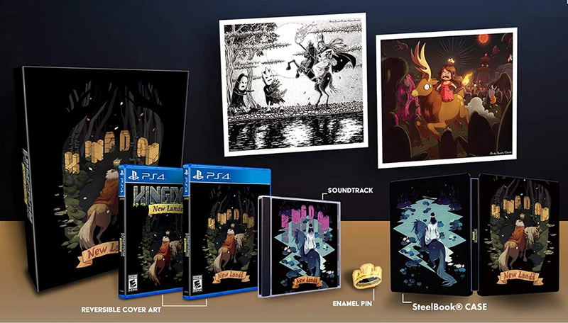 Kingdom: New Lands [Collector's Edition] image 1
