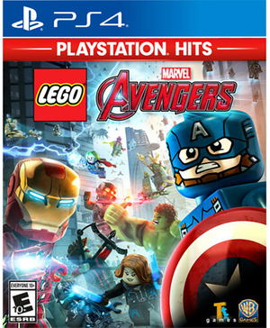 LEGO Marvel's Avengers (PlayStation Hits)_