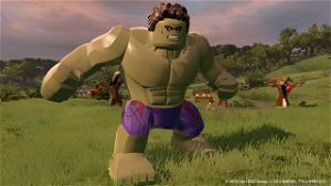 LEGO Marvel's Avengers (PlayStation Hits)
