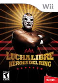 Lucha Libre AAA: Heroes del Ring thumbnail 1