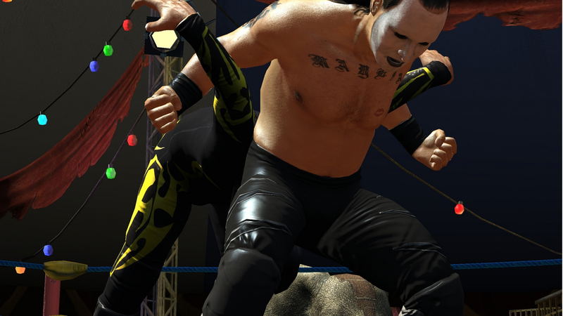 Lucha Libre AAA: Heroes del Ring image 7