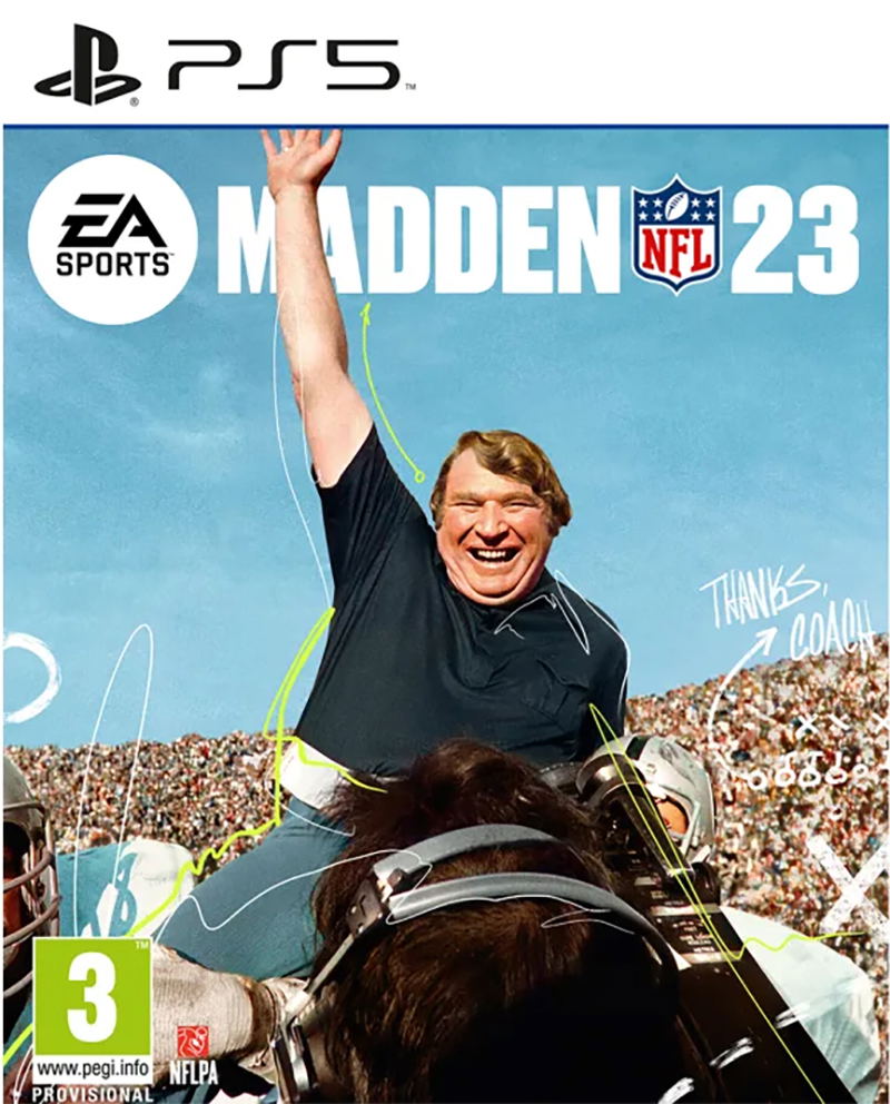 Madden NFL 23 — Import Game Deal