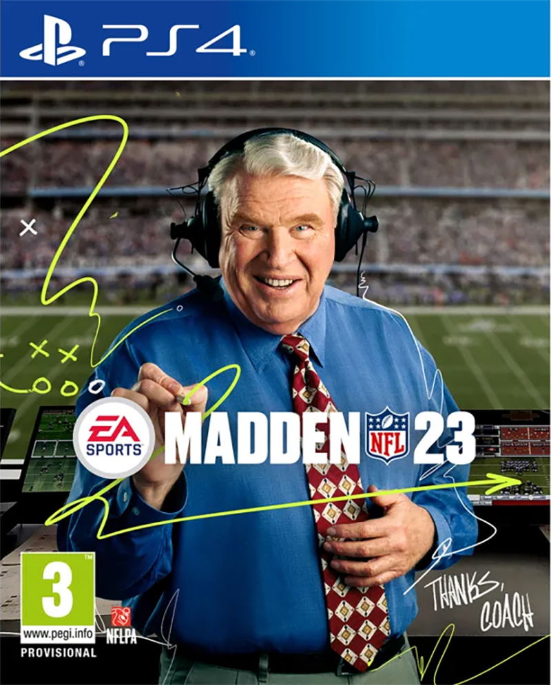 Madden NFL 23 — Import Game Deal