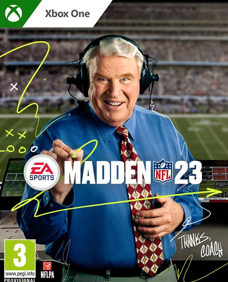 Madden NFL 23 Price on Xbox