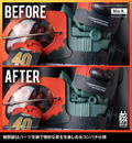 Maschinen Krieger 1/16 Scale Pre-Painted Action Figure: Gustav Ma.K. 40th Anniversary Limited Edition thumbnail 12