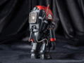 Maschinen Krieger 1/16 Scale Pre-Painted Action Figure: Gustav Ma.K. 40th Anniversary Limited Edition thumbnail 3
