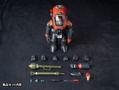 Maschinen Krieger 1/16 Scale Pre-Painted Action Figure: Gustav Ma.K. 40th Anniversary Limited Edition thumbnail 9
