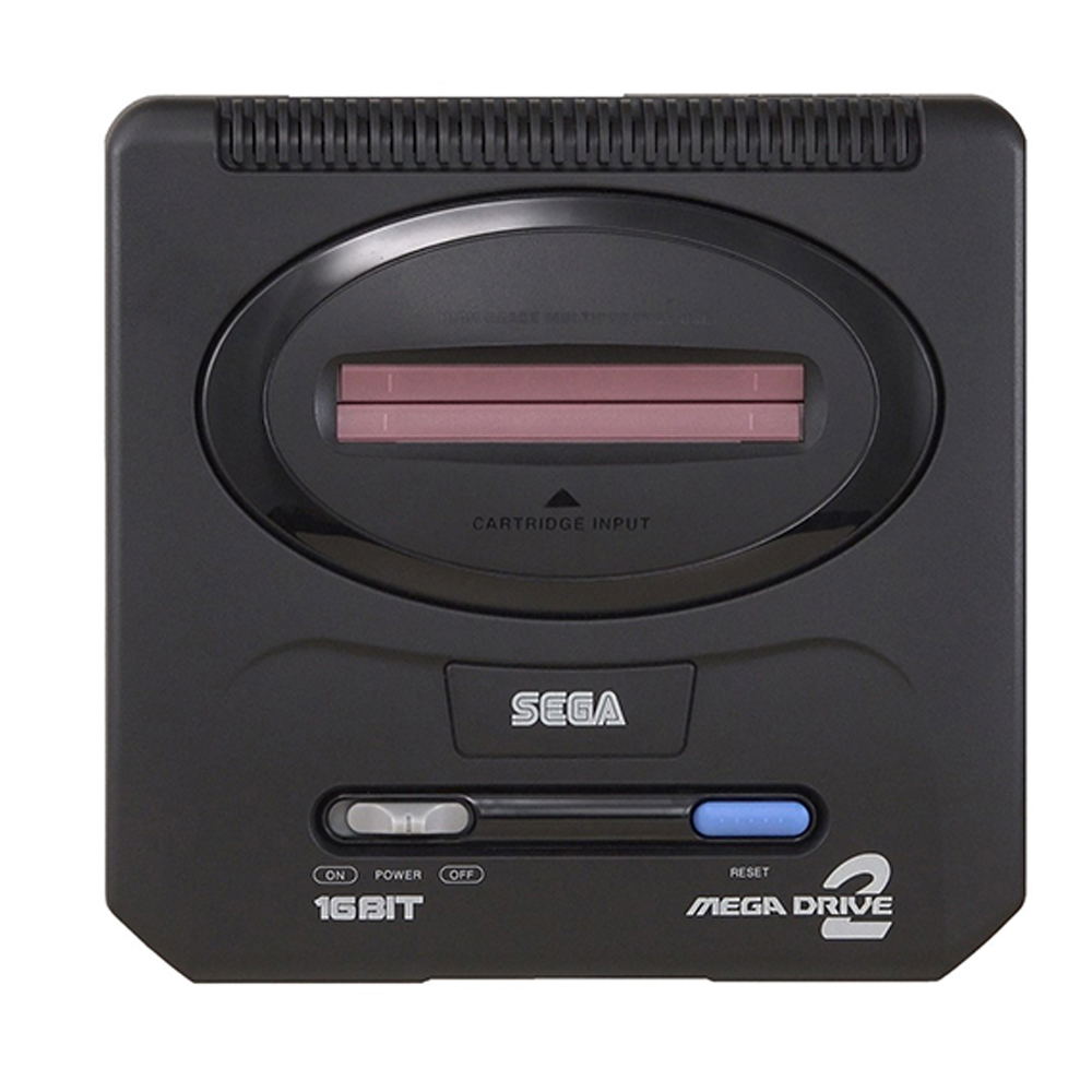 Mega Drive Mini 2