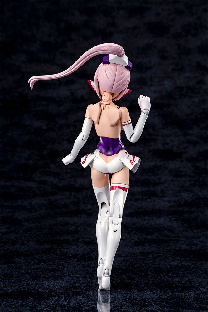 Megami Device 1/1 Scale Plastic Model Kit: Asra Nine Tails (Re-run) image 13