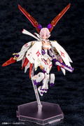 Megami Device 1/1 Scale Plastic Model Kit: Asra Nine Tails (Re-run) thumbnail 6