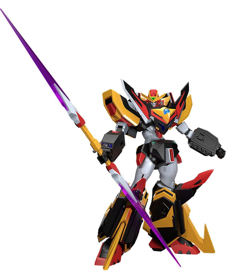 MODEROID Gravion Zwei: God Σ Gravion image 1