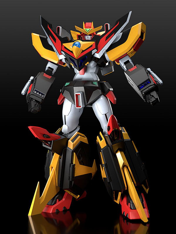 MODEROID Gravion Zwei: God Σ Gravion