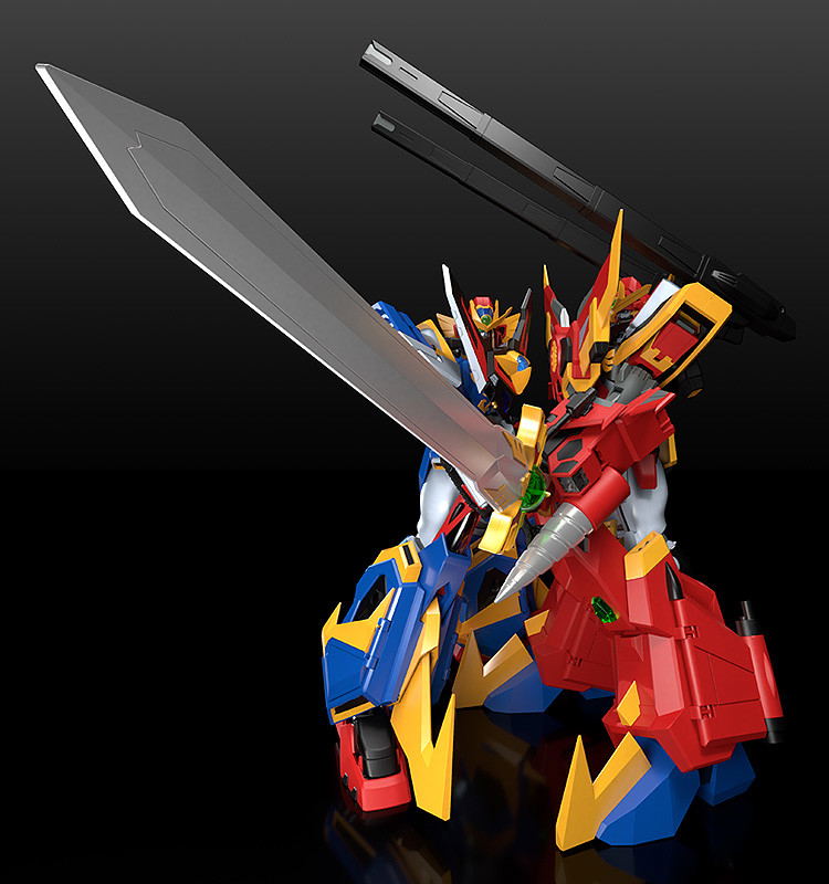 MODEROID Gravion Zwei: Sol Σ Gravion image 11