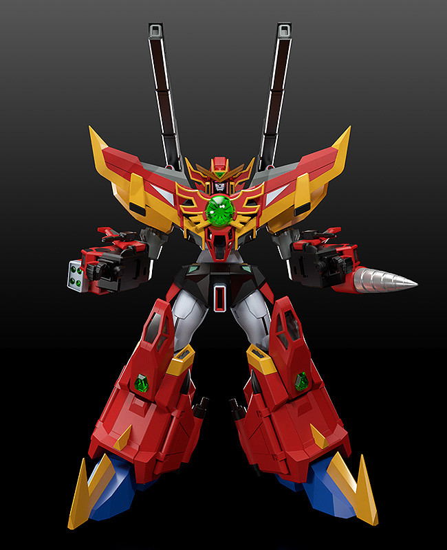 MODEROID Gravion Zwei: Sol Σ Gravion image 2