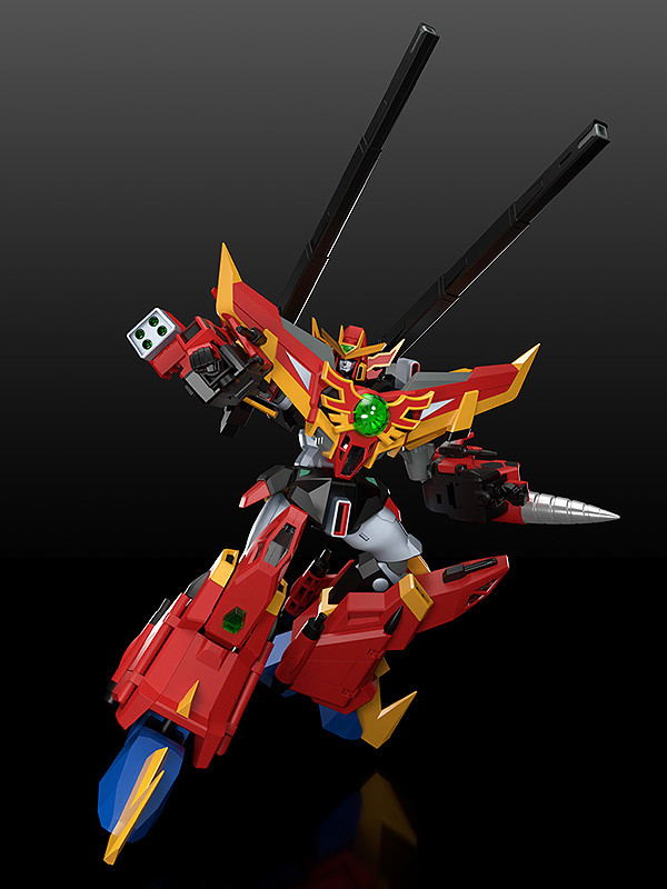 MODEROID Gravion Zwei: Sol Σ Gravion image 4
