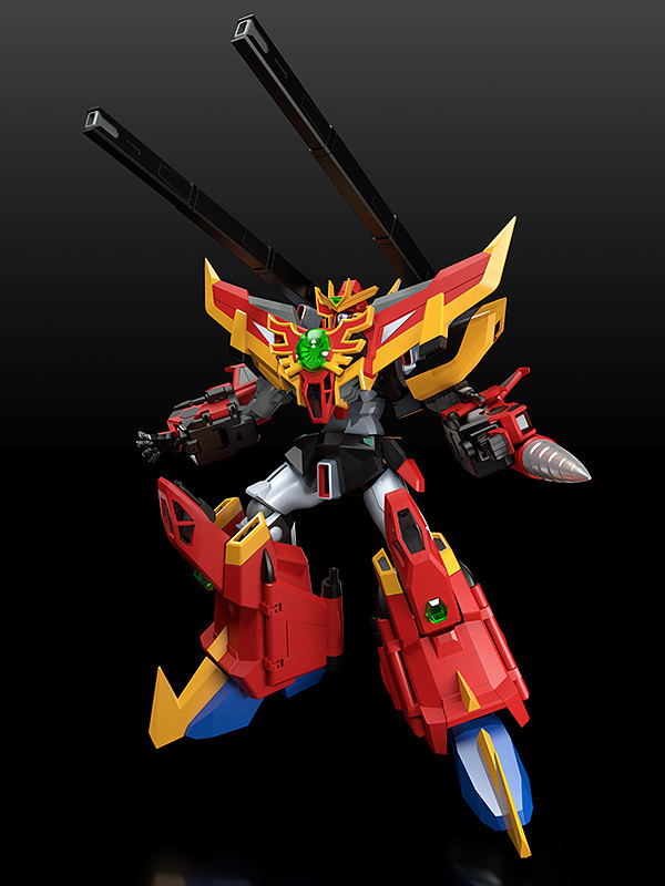 MODEROID Gravion Zwei: Sol Σ Gravion image 5