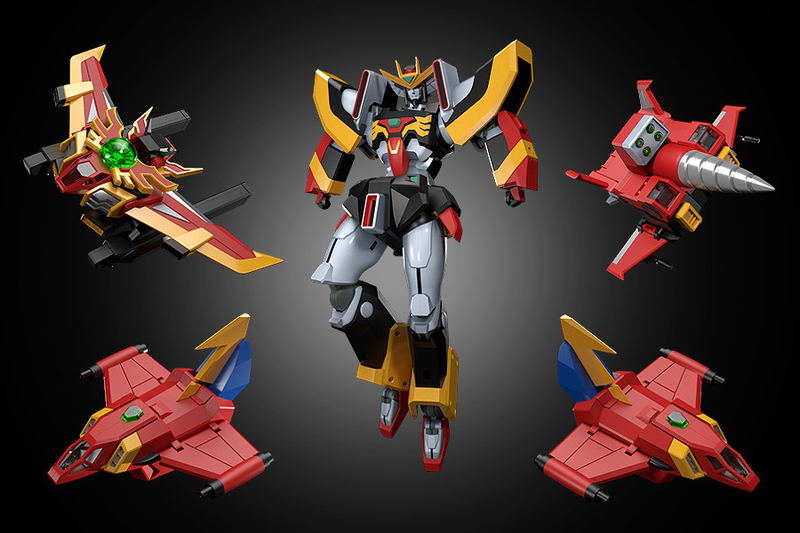 MODEROID Gravion Zwei: Sol Σ Gravion image 6