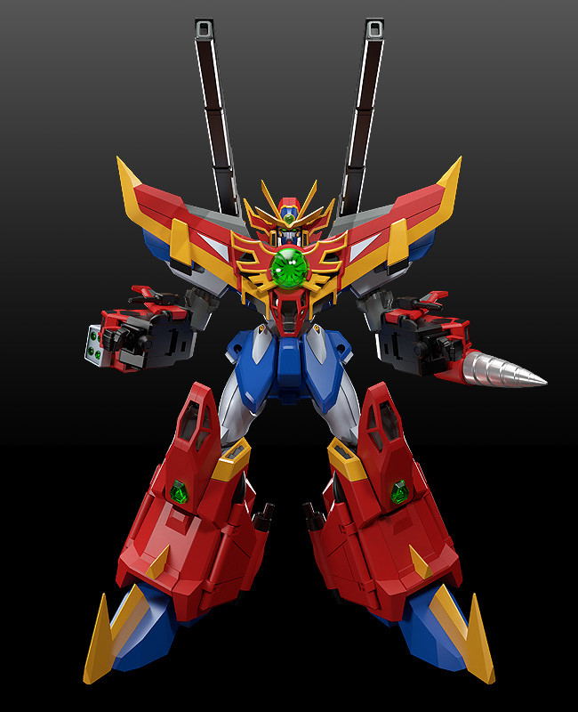 MODEROID Gravion Zwei: Sol Σ Gravion image 8