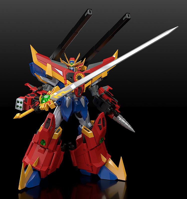 MODEROID Gravion Zwei: Sol Σ Gravion image 9