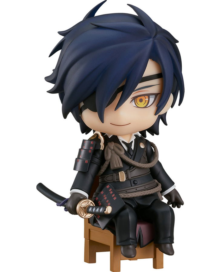 Nendoroid Swacchao Touken Ranbu ONLINE: Shokudaikiri Mitsutada image 1
