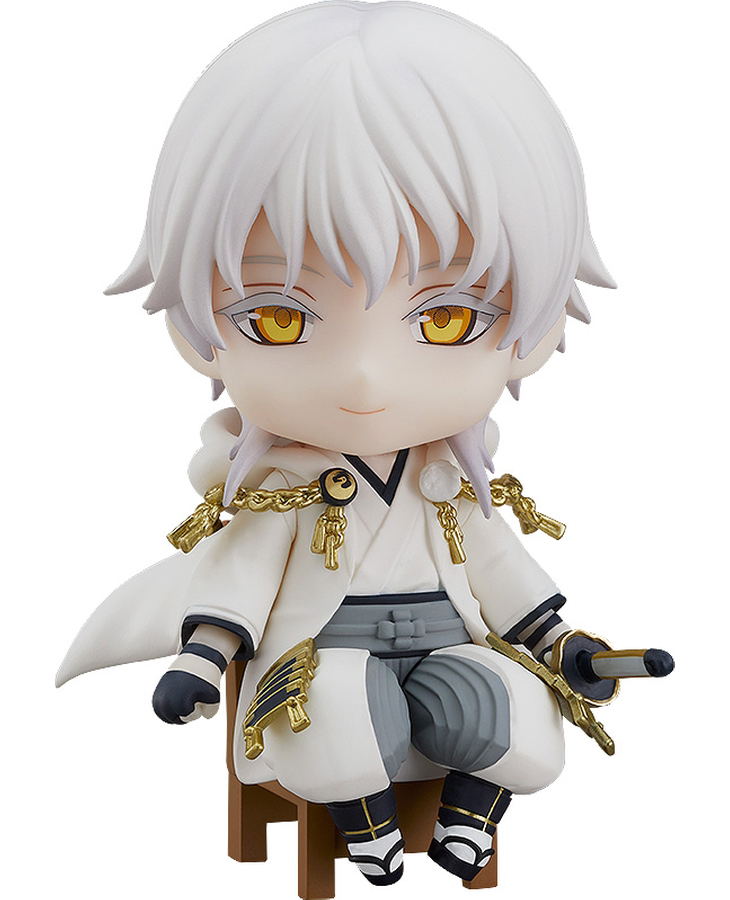 Nendoroid Swacchao Touken Ranbu ONLINE: Tsurumaru Kuninaga image 1