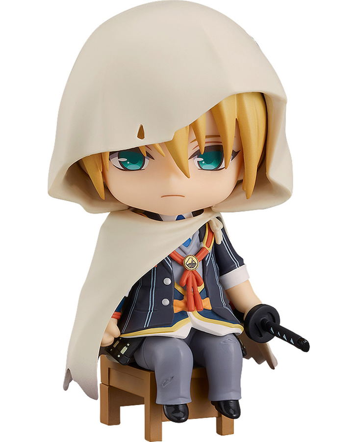 Nendoroid Swacchao Touken Ranbu ONLINE: Yamambagiri Kunihiro image 1