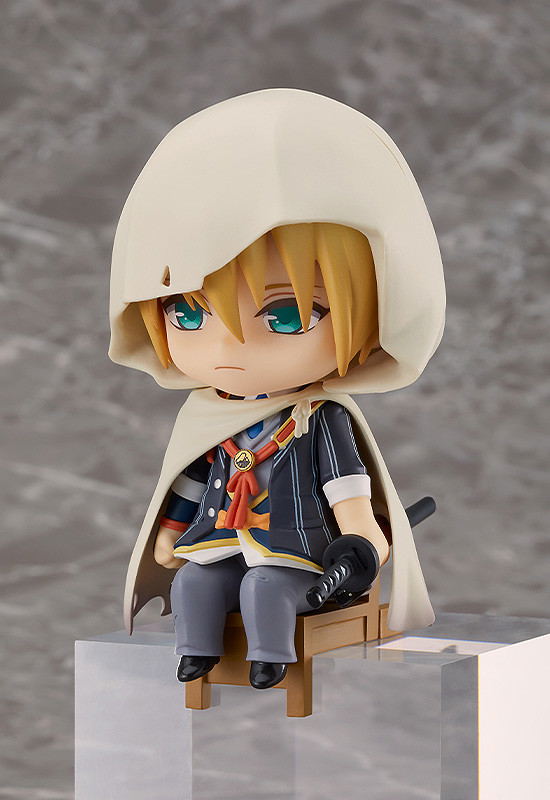 Nendoroid Swacchao Touken Ranbu ONLINE: Yamambagiri Kunihiro image 6