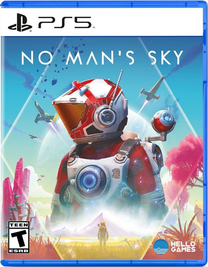 No Man's Sky — Import Game Deal
