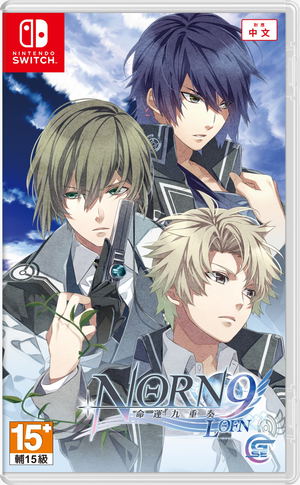 NORN9 LOFN for Nintendo Switch (Chinese)_