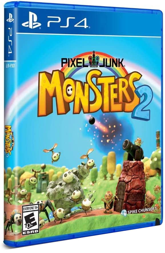 PixelJunk Monsters 2 image 1