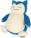 Pokemon Mochifuwa Cushion PZ04: Snorlax (Re-run) thumbnail 1