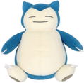 Pokemon Mochifuwa Cushion PZ04: Snorlax (Re-run) thumbnail 2