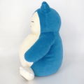 Pokemon Mochifuwa Cushion PZ04: Snorlax (Re-run) thumbnail 3
