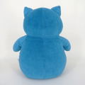 Pokemon Mochifuwa Cushion PZ04: Snorlax (Re-run) thumbnail 4