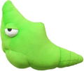 Pokemon Mochifuwa Cushion PZ54: Metapod (Re-run) thumbnail 1