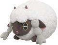 Pokemon Mochifuwa Cushion PZ56: Wooloo (Re-run) thumbnail 1