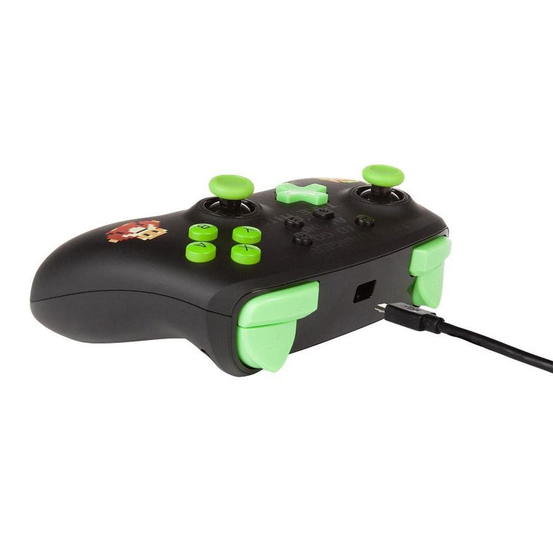 PowerA Enhanced Wired Controller for Nintendo Switch (Retro Zelda) image 4