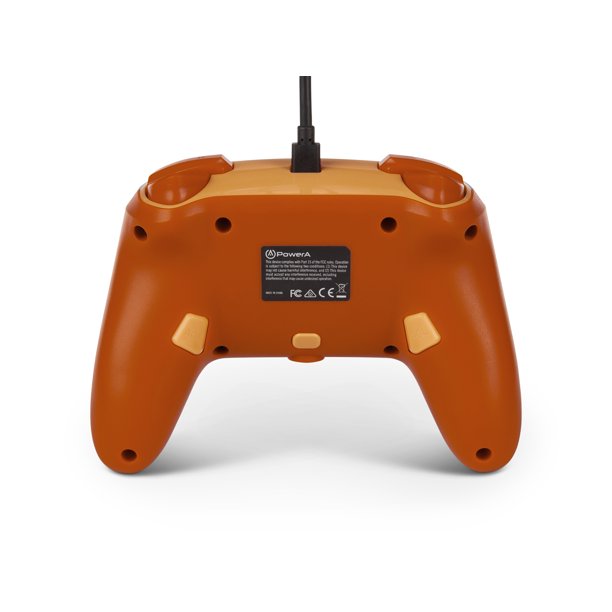 PowerA Enhanced Wired Controller for Nintendo Switch (Super Mario Bros.) image 3