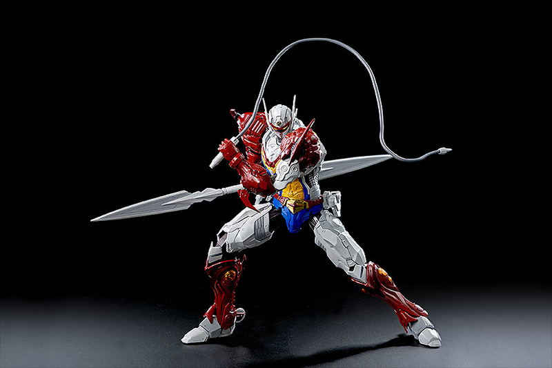 Robo-dou Tekkaman The Space Knight: Tekkaman threezero Arrange Ver. image 11