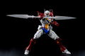 Robo-dou Tekkaman The Space Knight: Tekkaman threezero Arrange Ver. thumbnail 3