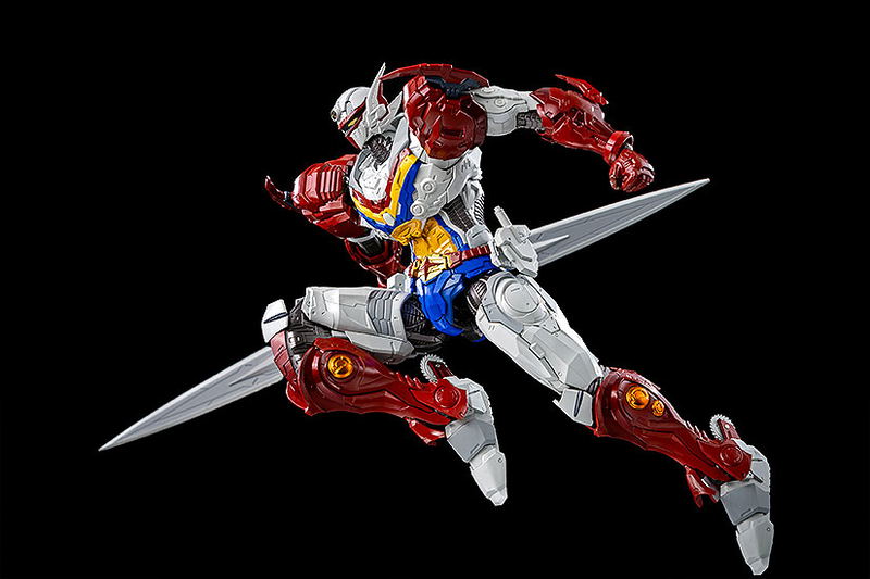 Robo-dou Tekkaman The Space Knight: Tekkaman threezero Arrange Ver. image 8