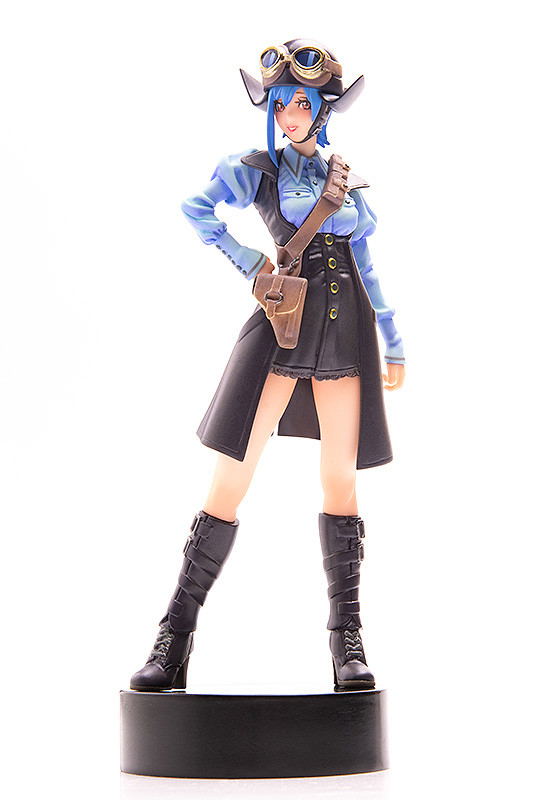 Shunya Yamashita Military Qty's PLAMAX MF-31 1/20 Scale Plastic Model Kit: Minimum Factory Colletta (Re-run) image 2