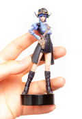 Shunya Yamashita Military Qty's PLAMAX MF-31 1/20 Scale Plastic Model Kit: Minimum Factory Colletta (Re-run) thumbnail 6