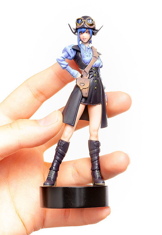 Shunya Yamashita Military Qty's PLAMAX MF-31 1/20 Scale Plastic Model Kit: Minimum Factory Colletta (Re-run) image 6