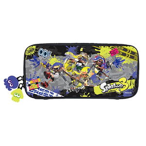 Smart Pouch EVA for Nintendo Switch / Nintendo Switch OLED Model (Splatoon 3 B)_