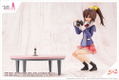 Sousaishojoteien x Frame Arms Girl 1/10 Scale Plastic Model Kit: Ao Gennai Wakaba Girls' High School Winter Clothes thumbnail 10