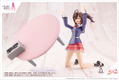 Sousaishojoteien x Frame Arms Girl 1/10 Scale Plastic Model Kit: Ao Gennai Wakaba Girls' High School Winter Clothes thumbnail 12