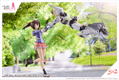 Sousaishojoteien x Frame Arms Girl 1/10 Scale Plastic Model Kit: Ao Gennai Wakaba Girls' High School Winter Clothes thumbnail 21