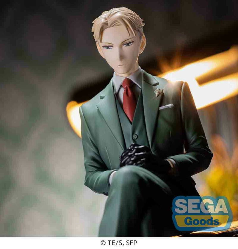 Spy x Family Premium Chokonose Figure: Loid Forger image 10