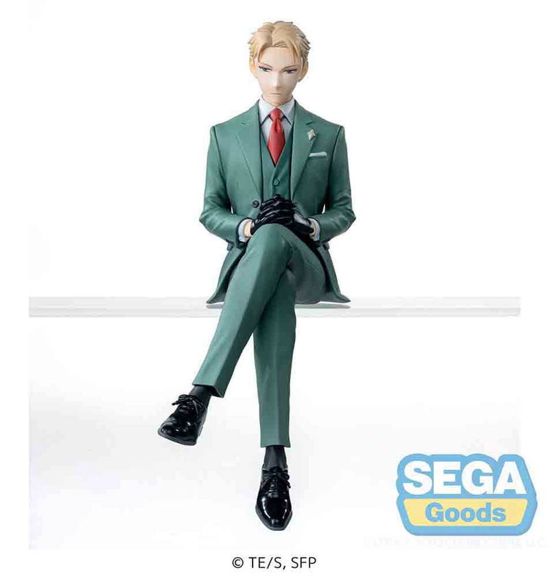 Spy x Family Premium Chokonose Figure: Loid Forger image 2